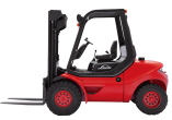 Linde Diesel Forklift Trucks 3.5 - 5.0 T ICCB-Trucks