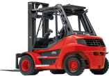 Linde Diesel/LPG Forklift Trucks 6.0 - 8.0 t ICCB-Trucks