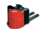 Linde Stand-on Electric Pallet Trucks 2.0 t Pallet Trucks