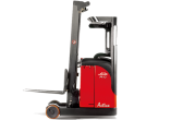 Linde Electric Reach Trucks 1.0 - 1.4 t Reach Trucks