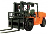 DALIAN FORKLIFT 5.0～7.0t Container Forklift