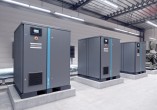 Atlas Copco ZS (VSD+) 无油螺杆式鼓风机 QAS Air treatment equipment