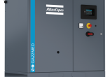 Atlas Copco Oil-injected Screw Compressor - GA MED Railway compressors