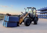 CASE 21F COMPACT WHEEL LOADERS