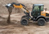 CASE 221F COMPACT WHEEL LOADERS