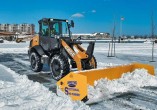 CASE 321F COMPACT WHEEL LOADERS