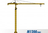 Sichuan Construction Machinary M1200（50t） Tower Crane