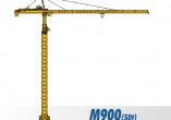 Sichuan Construction Machinary M900（50t） Tower Crane