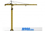 Sichuan Construction Machinary M900（25t） Tower Crane