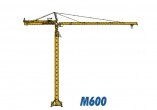 Sichuan Construction Machinary M600（20t） Tower Crane