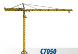 Sichuan Construction Machinary C7050 Tower Crane