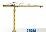 Sichuan Construction Machinary C7056 Tower Crane