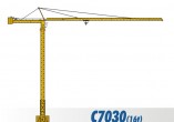 Sichuan Construction Machinary C7030(16t) Tower Crane