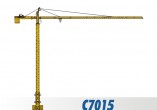 Sichuan Construction Machinary C7015 Tower Crane