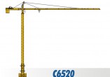 Sichuan Construction Machinary C6520 Tower Crane