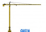 Sichuan Construction Machinary C6516 Tower Crane