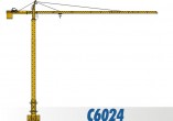 Sichuan Construction Machinary C6024 Tower Crane