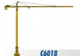 Sichuan Construction Machinary C6018 Tower Crane