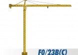 Sichuan Construction Machinary F0/23B(C) Tower Crane