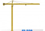 Sichuan Construction Machinary F2/23B Tower Crane