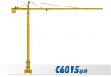 Sichuan Construction Machinary C6015(6t) Tower Crane