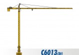 Sichuan Construction Machinary C6013(8t) Tower Crane