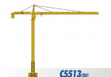 Sichuan Construction Machinary C5513(8t) Tower Crane