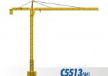 Sichuan Construction Machinary C5513(6t) Tower Crane