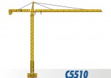 Sichuan Construction Machinary C5510 Tower Crane