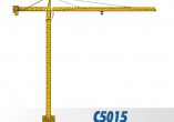 Sichuan Construction Machinary C5015 Tower Crane