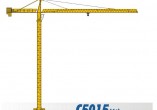 Sichuan Construction Machinary C5015(6t) Tower Crane