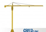 Sichuan Construction Machinary C5013(1.4m) Tower Crane