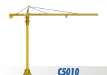 Sichuan Construction Machinary C5010 Tower Crane