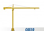 Sichuan Construction Machinary C4510 Tower Crane