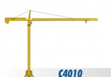 Sichuan Construction Machinary C4010 Tower Crane