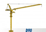 Sichuan Construction Machinary D90 Tower Crane