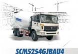 Sichuan Construction Machinary SCM5254GJBAU4 Concrete Truck Mixer