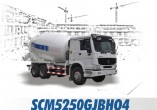 Sichuan Construction Machinary SCM5250GJBHO4 Concrete Truck Mixer