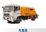 Sichuan Construction Machinary SCM5120THB vehicle mounted pump Concrete Truck Mixer