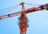 DAHAN QTZ100 (6013) Mechanisms 8t、6t Top-Kit Tower Crane
