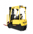 HYSTER CHINA J30-40XNT 3 Wheel Electric Counterbalanced Trucks