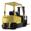 HYSTER CHINA J1.50-3.00EX 2 4 Wheel Electric Counterbalanced Trucks