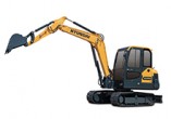 HYUNDAI HX55S Small Excavators