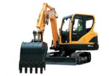 HYUNDAI R60-9S Small Excavators