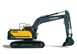 HYUNDAI HX210AL/HX210ANL Medium Excavators