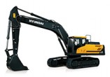 HYUNDAI HX350L(T3) Large Excavators