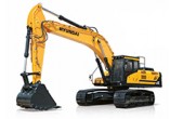 HYUNDAI HX430L Large Excavators