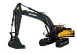 HYUNDAI HX480SL Large Excavators