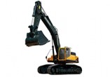 HYUNDAI R520LC-9S Large Excavators