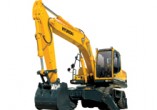 HYUNDAI R170W-9 Wheel Excavators